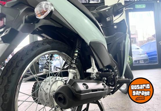 Motos - Honda Wave s 2026 Nafta 130Km - En Venta