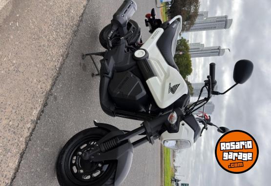 Motos - Honda Navi 2024 Nafta 7000Km - En Venta