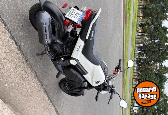 Motos - Honda Navi 2024 Nafta 7000Km - En Venta