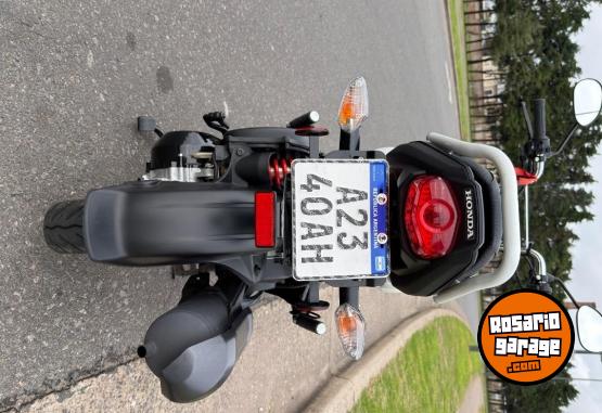 Motos - Honda Navi 2024 Nafta 7000Km - En Venta