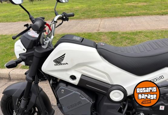 Motos - Honda Navi 2024 Nafta 7000Km - En Venta