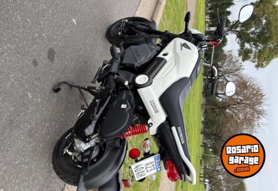 Motos - Honda Navi 2024 Nafta 7000Km - En Venta