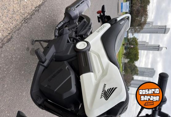 Motos - Honda Navi 2024 Nafta 7000Km - En Venta
