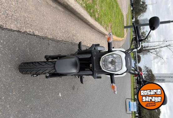 Motos - Honda Navi 2024 Nafta 7000Km - En Venta