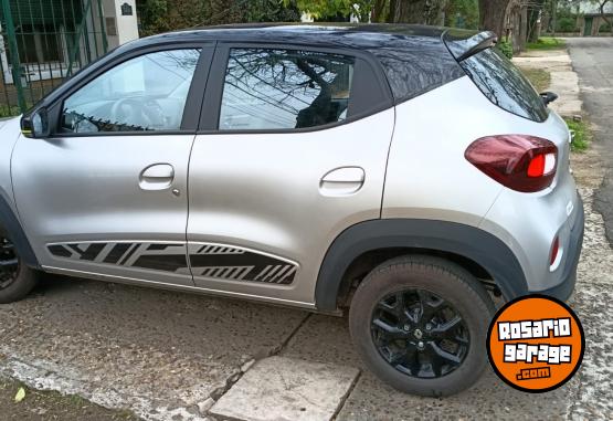 Autos - Renault Kwid iconic 1.0 2025 Nafta 2100Km - En Venta