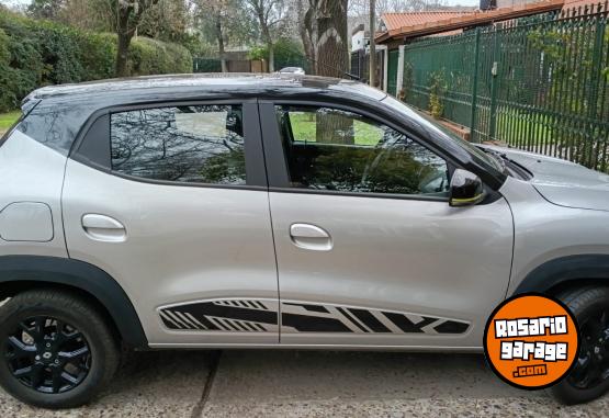 Autos - Renault Kwid iconic 1.0 2025 Nafta 2100Km - En Venta