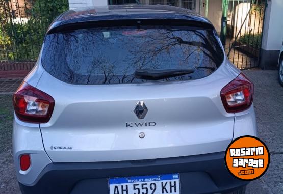 Autos - Renault Kwid iconic 1.0 2025 Nafta 2100Km - En Venta