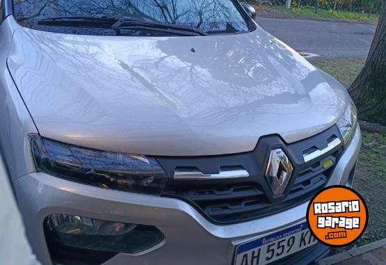 Autos - Renault Kwid iconic 1.0 2025 Nafta 2100Km - En Venta