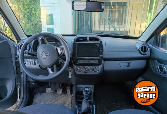 Autos - Renault Kwid iconic 1.0 2025 Nafta 2100Km - En Venta