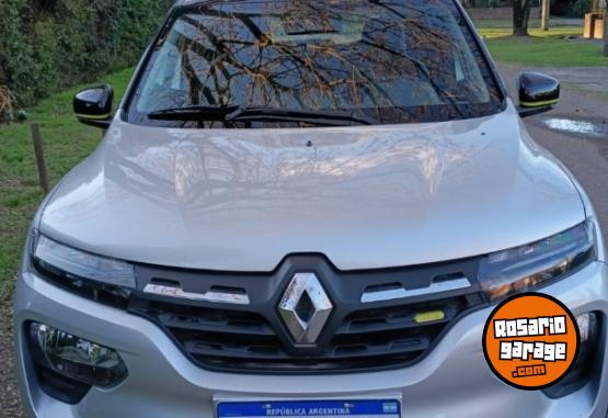 Autos - Renault Kwid iconic 1.0 2025 Nafta 2100Km - En Venta