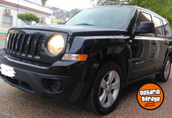 Camionetas - Jeep Patriot Sport 2.0 4x2 2013 Nafta 144000Km - En Venta
