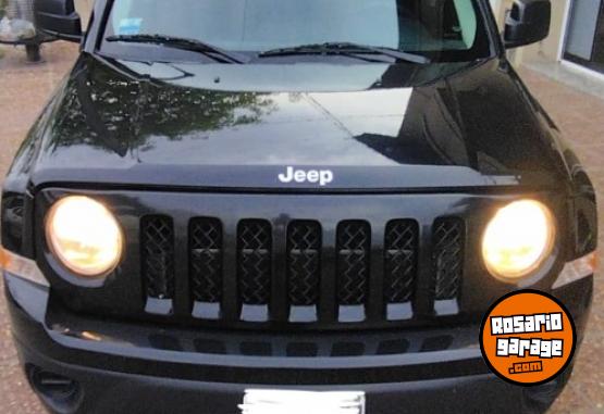 Camionetas - Jeep Patriot Sport 2.0 4x2 2013 Nafta 144000Km - En Venta
