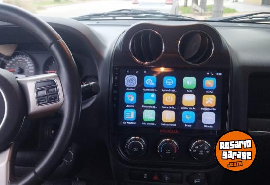 Camionetas - Jeep Patriot Sport 2.0 4x2 2013 Nafta 144000Km - En Venta