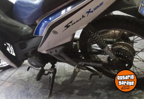 Motos - Gilera Smash 2020 Nafta 111111Km - En Venta