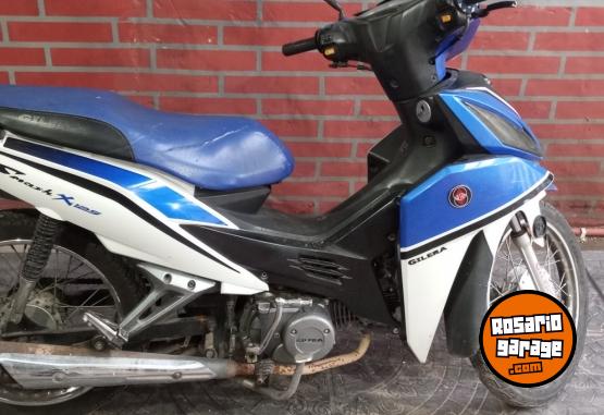Motos - Gilera Smash 2020 Nafta 111111Km - En Venta