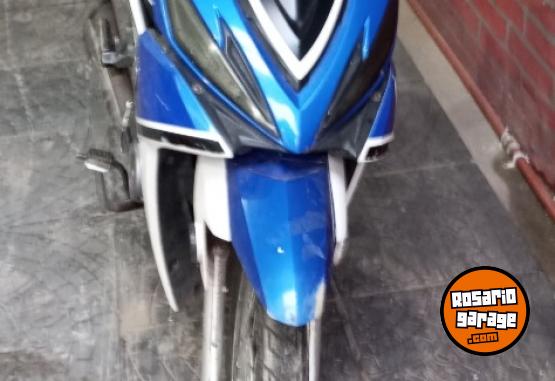 Motos - Gilera Smash 2020 Nafta 111111Km - En Venta
