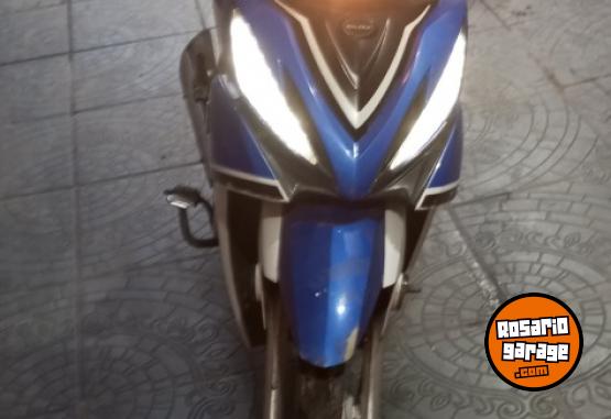 Motos - Gilera Smash 2020 Nafta 111111Km - En Venta