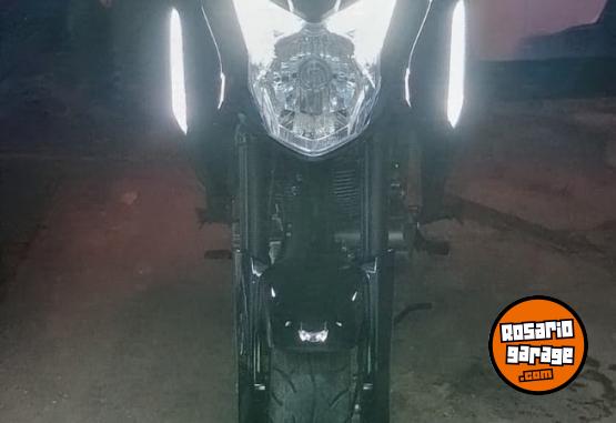 Motos - Motomel Sirius 190 2026 Nafta 1500Km - En Venta