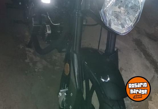 Motos - Motomel Sirius 190 2026 Nafta 1500Km - En Venta