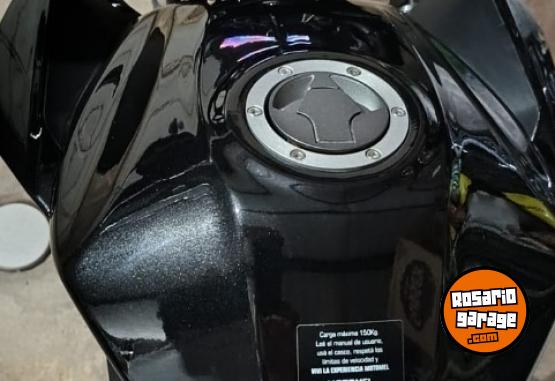Motos - Motomel Sirius 190 2026 Nafta 1500Km - En Venta