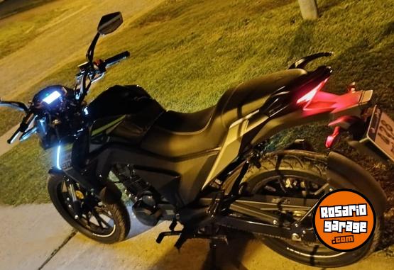 Motos - Motomel Sirius 190 2026 Nafta 1500Km - En Venta