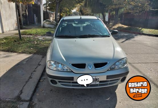 Autos - Renault MEGANE 2000 Nafta 195000Km - En Venta