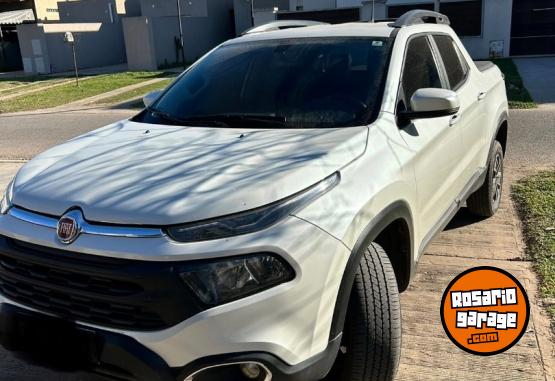 Camionetas - Fiat Toro 2020 Nafta 196000Km - En Venta