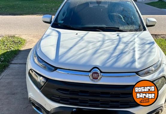 Camionetas - Fiat Toro 2020 Nafta 196000Km - En Venta