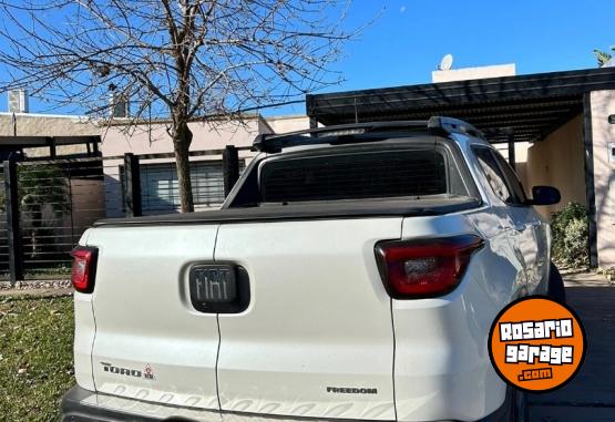 Camionetas - Fiat Toro 2020 Nafta 196000Km - En Venta