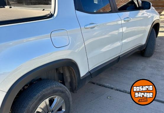 Camionetas - Fiat Toro 2020 Nafta 196000Km - En Venta