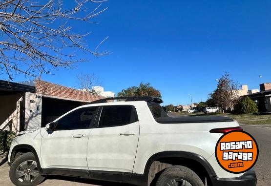 Camionetas - Fiat Toro 2020 Nafta 196000Km - En Venta