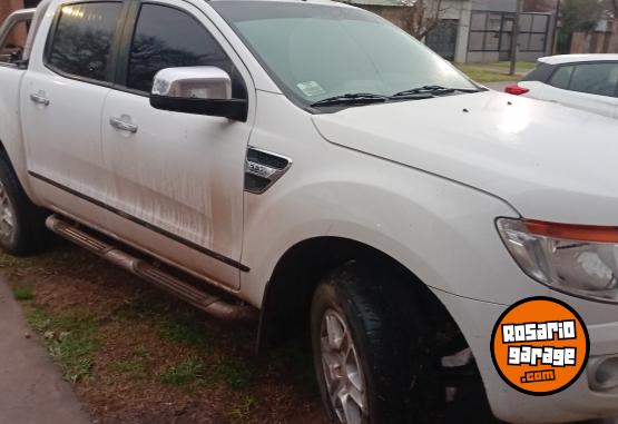 Camionetas - Ford Xlt 2013 Diesel 200000Km - En Venta