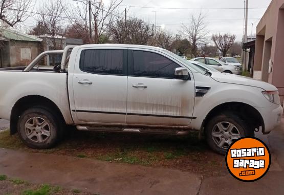Camionetas - Ford Xlt 2013 Diesel 200000Km - En Venta