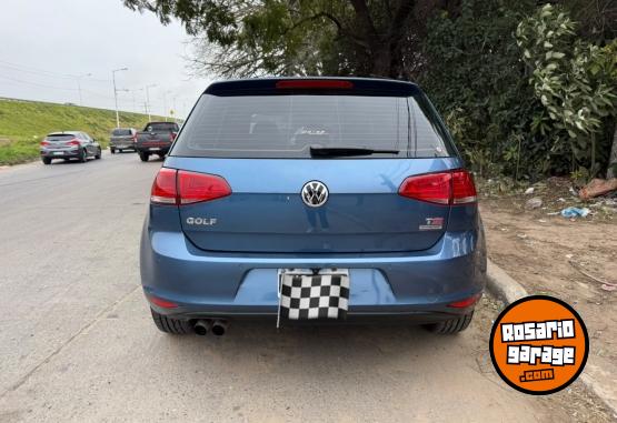 Autos - Volkswagen Golf Comfortline DSG 2015 Nafta 178700Km - En Venta