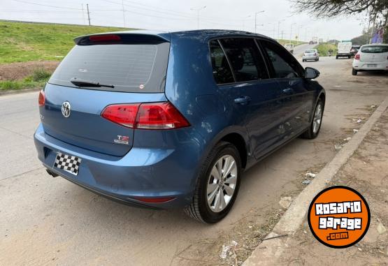 Autos - Volkswagen Golf Comfortline DSG 2015 Nafta 178700Km - En Venta