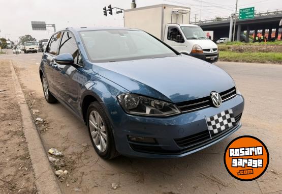 Autos - Volkswagen Golf Comfortline DSG 2015 Nafta 178700Km - En Venta