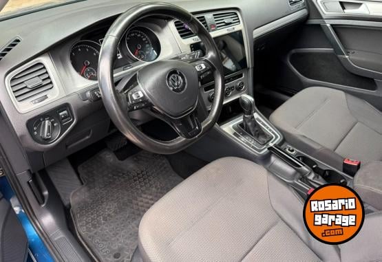 Autos - Volkswagen Golf Comfortline DSG 2015 Nafta 178700Km - En Venta