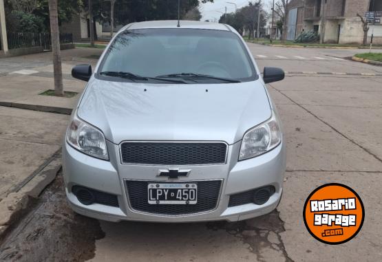 Autos - Chevrolet Aveo g3 ls 2012 Nafta 104000Km - En Venta