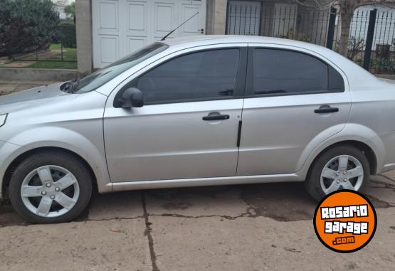 Autos - Chevrolet Aveo g3 ls 2012 Nafta 104000Km - En Venta