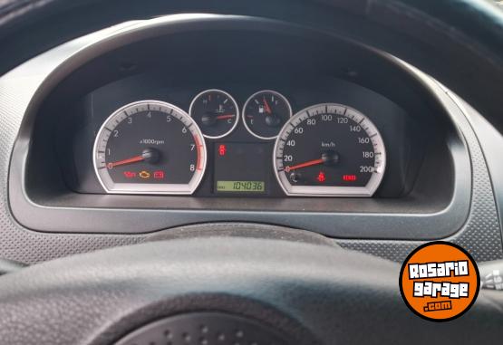 Autos - Chevrolet Aveo g3 ls 2012 Nafta 104000Km - En Venta