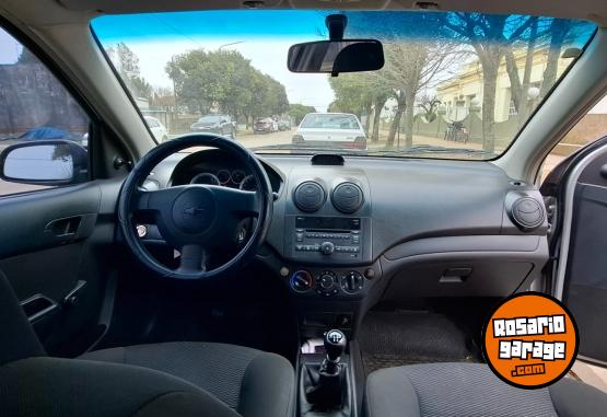 Autos - Chevrolet Aveo g3 ls 2012 Nafta 104000Km - En Venta