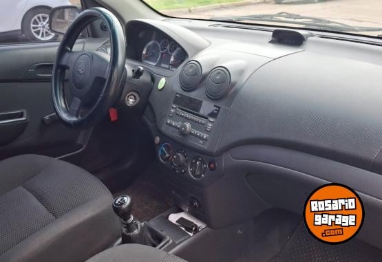 Autos - Chevrolet Aveo g3 ls 2012 Nafta 104000Km - En Venta