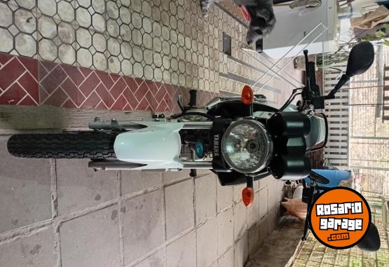 Motos - Yamaha Ybr 2021 2021 Nafta 17000Km - En Venta