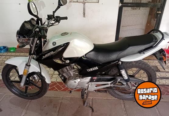 Motos - Yamaha Ybr 2021 2021 Nafta 17000Km - En Venta