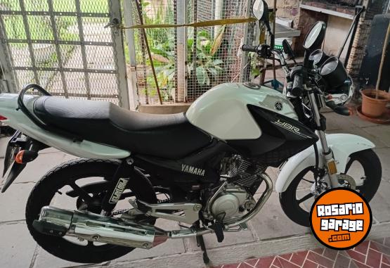 Motos - Yamaha Ybr 2021 2021 Nafta 17000Km - En Venta