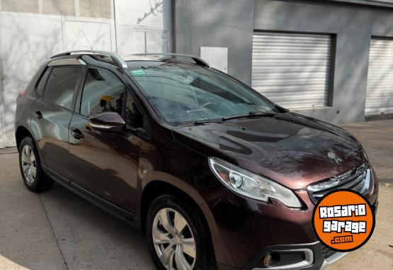 Autos - Peugeot 2008 2017 Nafta 141000Km - En Venta