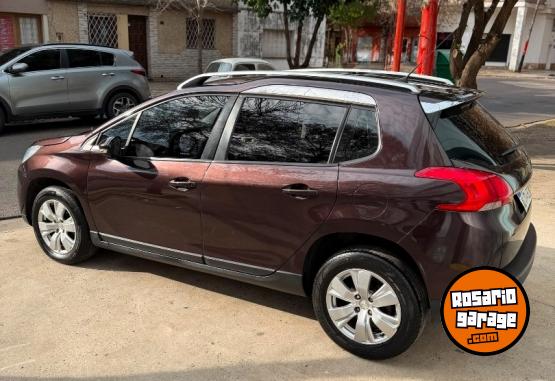 Autos - Peugeot 2008 2017 Nafta 141000Km - En Venta