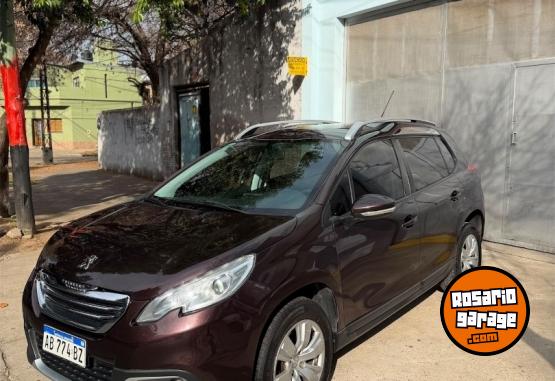 Autos - Peugeot 2008 2017 Nafta 141000Km - En Venta