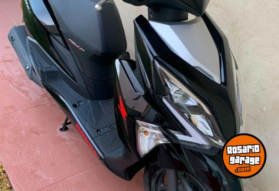 Motos - Honda Elite 2018 Nafta 400Km - En Venta