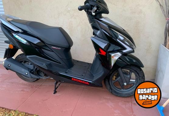 Motos - Honda Elite 2018 Nafta 400Km - En Venta